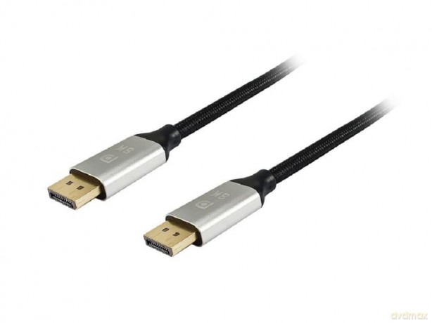 Equip DisplayPort 1.4 St/St 1.0m 8K/60Hz