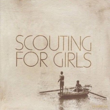 Scouting For Girls: Scouting For Girls [CD]