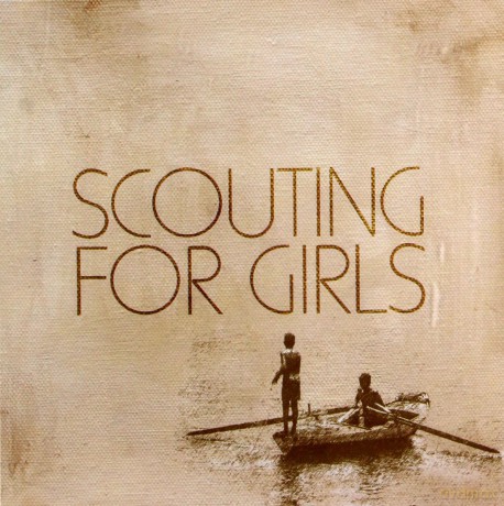 Scouting For Girls: Scouting For Girls [CD]