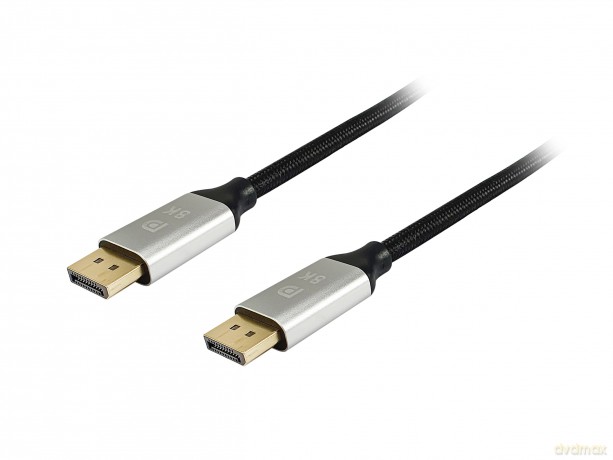 Equip DisplayPort 1.4 St/St 2.0m 8K/60Hz