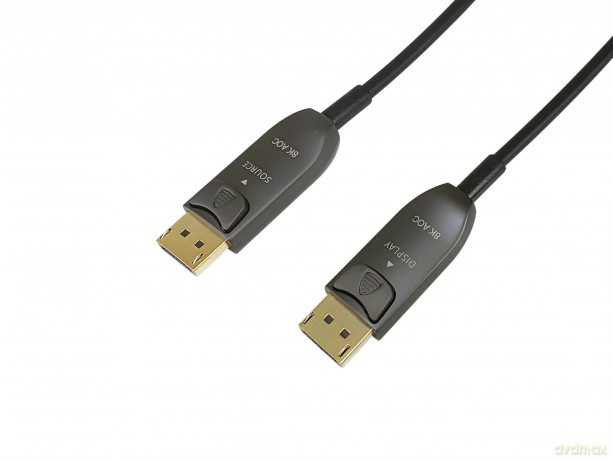 Equip DisplayPort 1.4 St/St 50m 8K/60Hz
