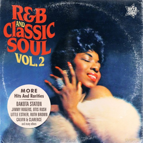 R&B and Classics Soul Vol. 2 [CD]