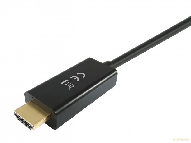 Equip Displayport Kabel -> HDMI StSt 2.0