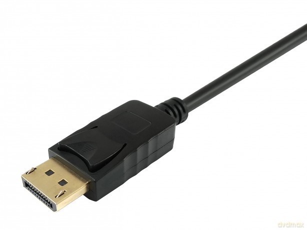 Equip Displayport Kabel -> HDMI StSt 2.0