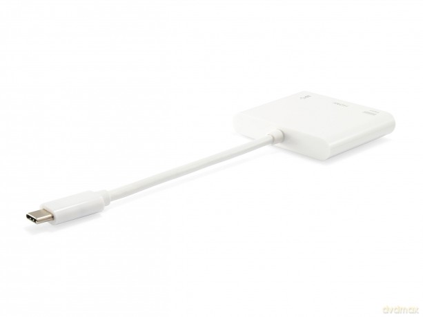 Equip Dock USB-C->HDMI,USB3.0,60WPD