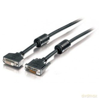 Equip DVI(24+1)-(24+1) St/Bu 1.8m 1920x1