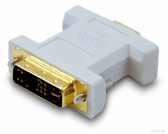 Equip DVI(24+5)-(HD15) St/Bu 1280x1