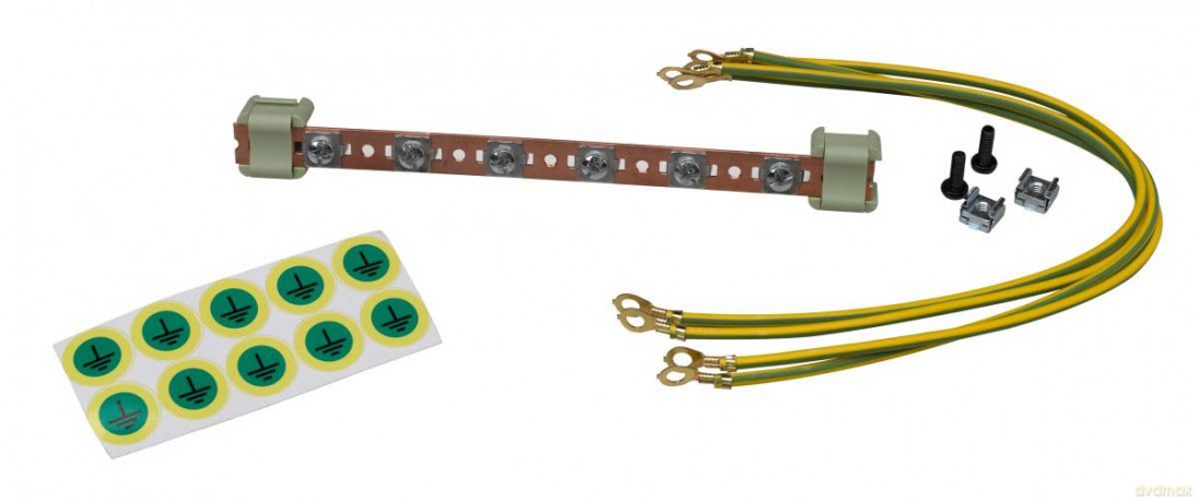 Equip Erdungsset fźr Serverschrnke, 6 E