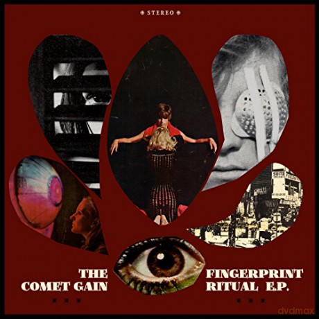 Comet Gain: Fingerprint Ritual [Winyl]