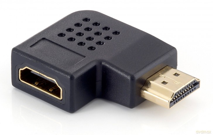 Equip HDMI Adapter A-B St/Bu 9