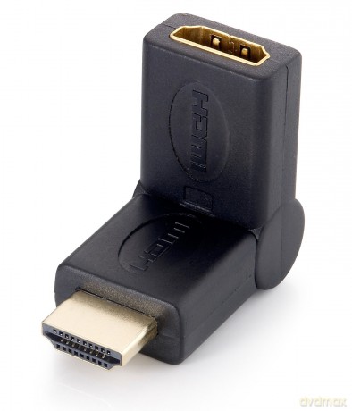 Equip HDMI Adapter A-D St/Bu 1