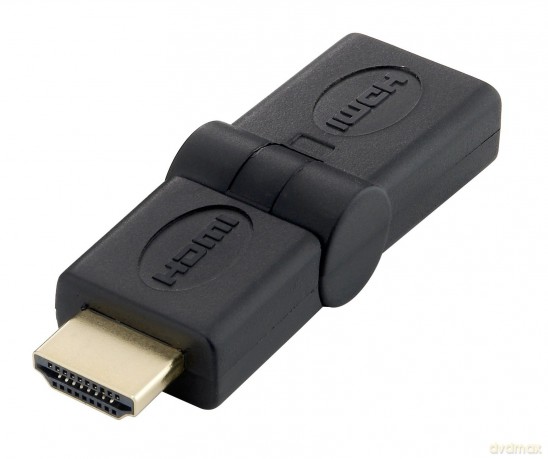 Equip HDMI Adapter A-D St/Bu 1