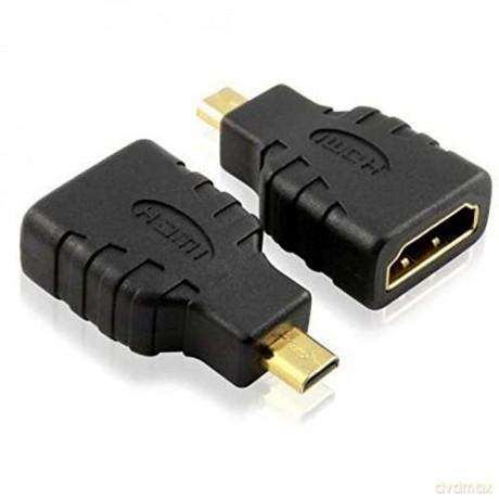 Equip HDMI Adapter Micro D-A St/Bu