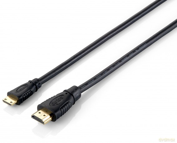 Equip HDMI HS Ethernet 1.4 A-C St/St 1