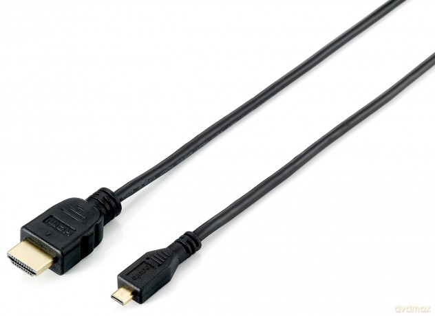 Equip HDMI HS Ethernet 1.4 A-D St/St 2