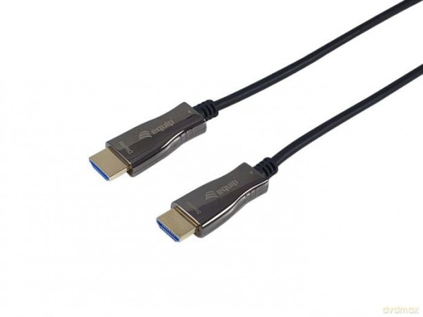 Equip HDMI HS Ethernet 2.0 18Gb AOC 4K/