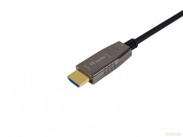 Equip HDMI HS Ethernet 2.1 48Gb AOC 8K/