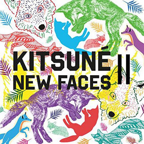 Kitsune New Faces 2 [CD]