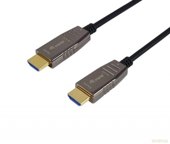 Equip HDMI HS Ethernet 2.1 48Gb AOC 8K/