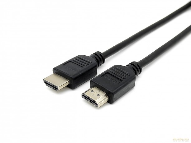Equip HDMI HS Ethernet A-A St/St 1