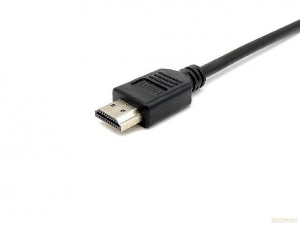 Equip HDMI HS Ethernet A-A St/St 1