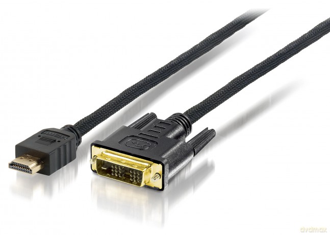 Equip HDMI SD A-A St/St 10.
