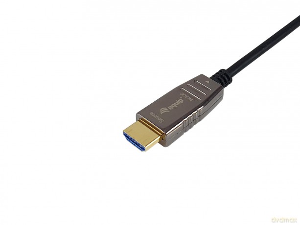 Equip HDMI UHS Ethernet 2.1 A-A StSt 50.
