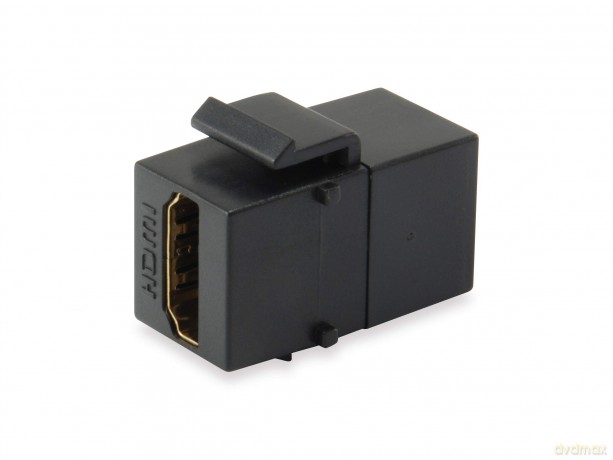 Equip HDMI v1.4 Keystone Verbinder 300V