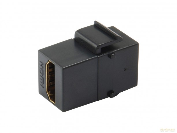 Equip HDMI v1.4 Keystone Verbinder 300V