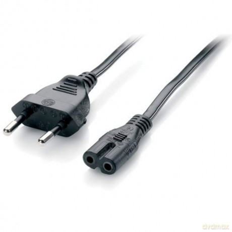 Equip IEC-Stromkabel 2pol Euro -> C7 Bu