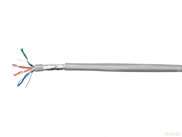 Equip Instal.Kab Cat5e F/UTP 4P24 100.