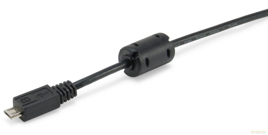 Equip Kabel USB-A 2.0 -> micro B St/St