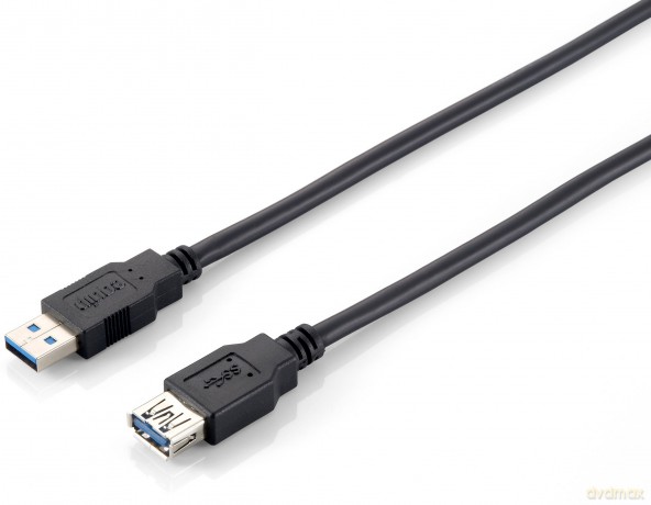 Equip Kabel USB-A 3.0 -> A Verl. St/Bu