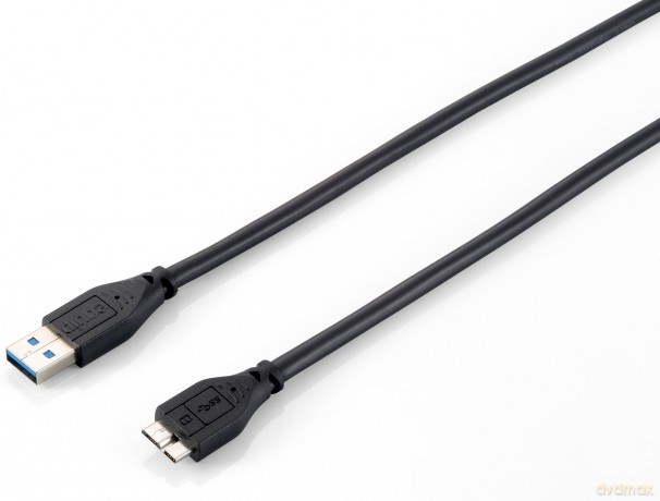 Equip Kabel USB-A 3.0 -> micro B St/St