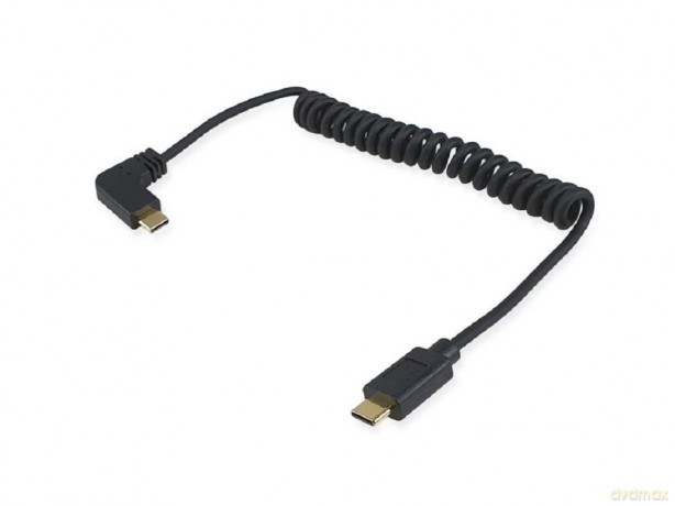 Equip Kabel USB-C 2.0 -> C wink. St/St