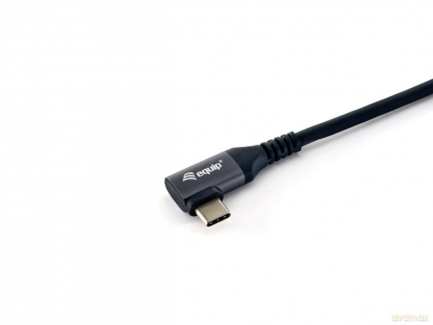 Equip Kabel USB-C 2.0 -> C wink. St/St