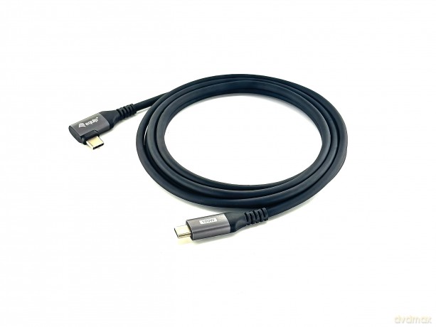 Equip Kabel USB-C 2.0 -> C wink. St/St