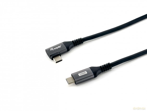 Equip Kabel USB-C 2.0 -> C wink. St/St