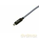 Equip Kabel USB-C 3.0 -> C wink. StSt 2.