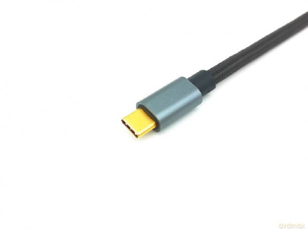 Equip Kabel USB-C 3.2 -> C St/St