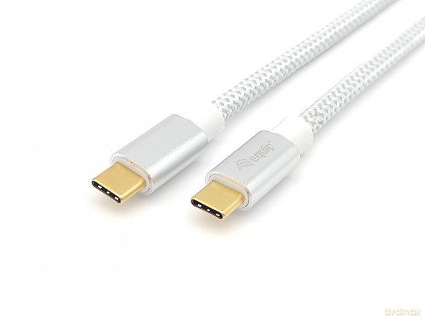 Equip Kabel USB-C 3.2 -> C St/St