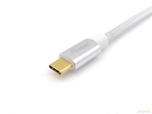 Equip Kabel USB-C 3.2 -> C St/St