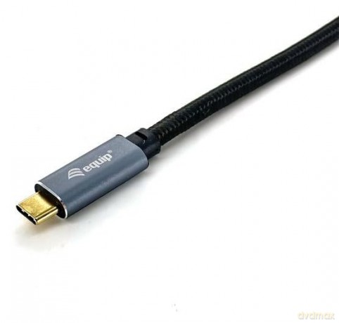 Equip Kabel USB-C 3.2 -> C StSt 3.00m 5A