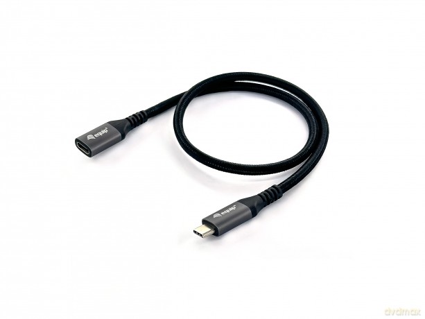 Equip Kabel USB-C 3.2 -> C Verl. St/Bu