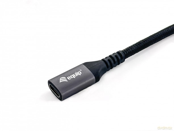 Equip Kabel USB-C 3.2 -> C Verl. St/Bu