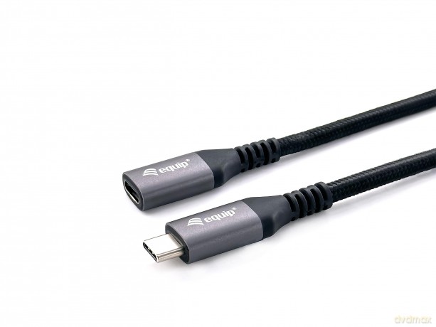 Equip Kabel USB-C 3.2 -> C Verl. St/Bu