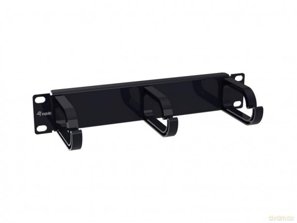 Equip Kabeldurchfźhrung 10" 1HE 3x Plast