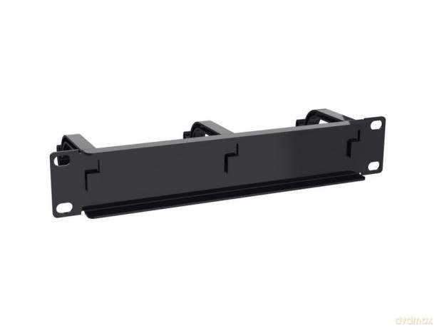 Equip Kabeldurchfźhrung 10" 1HE 3x Plast