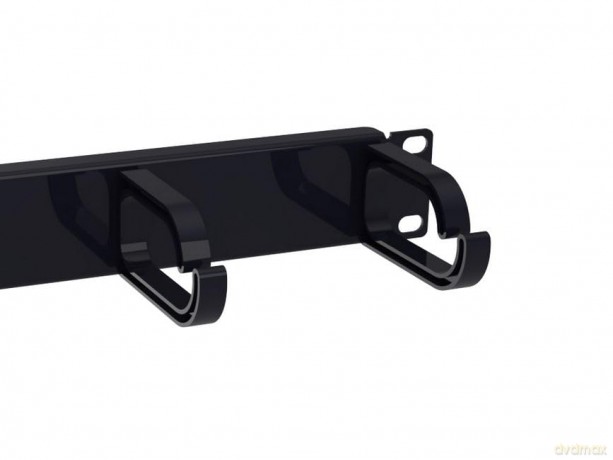 Equip Kabeldurchfźhrung 10" 1HE 3x Plast