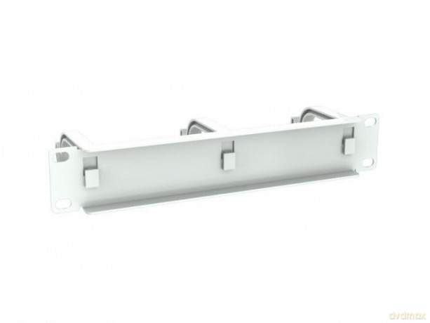 Equip Kabeldurchfźhrung 10" 1HE 3x Plast